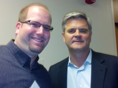 Steve Case of AOL
