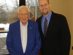 Bill Davidson of Guardian Industries in Detroit