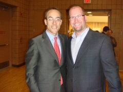 Dan Senor, author of Start Up Nation