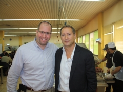 Daniel Birnbaum of SodaStream