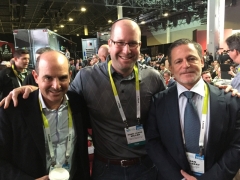 Brian Hermelin & Dan Gilbert