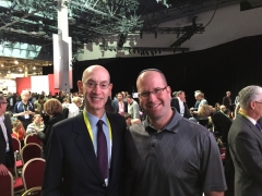 Adam Silver