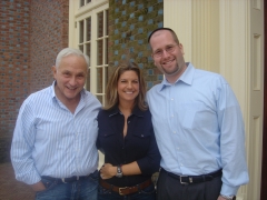 Les and Abigail Wexner