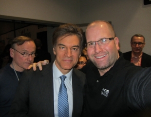 Dr. Mehmet Oz