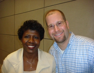 Gwen Ifill