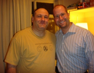 James Gandolfini