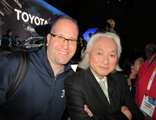 Michiu Kaku