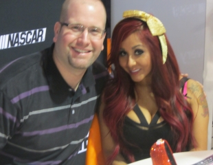 Snooki - Nicole Polizzi