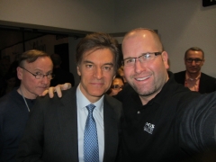 Dr. Mehmet Oz
