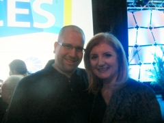 Arianna Huffington