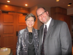 Cokie Roberts