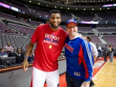 Andre Drummond