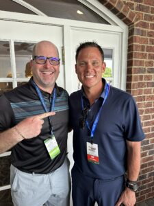 The Bachelor Bob Guiney & Rabbi Jason Miller