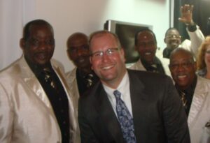 The Contours and Rabbi Jason Miller