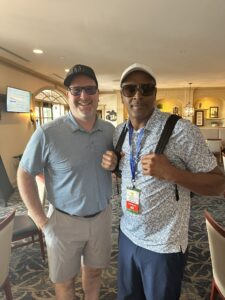 Former NBA Player Eric Murdock & Rabbi Jason Miller