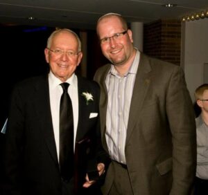 NBA Coach Herb Brown & Rabbi Jason Miller