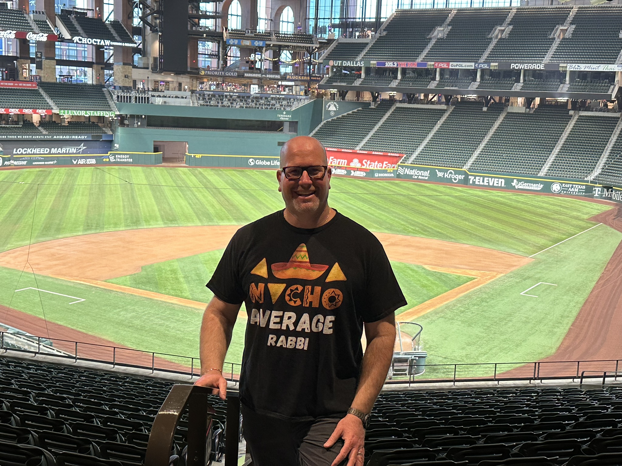 Rabbi Jason Miller of Detroit, Michigan, a Rabbi Without Borders for the 21st century