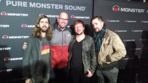 Imagine Dragons and Rabbi Jason Miller