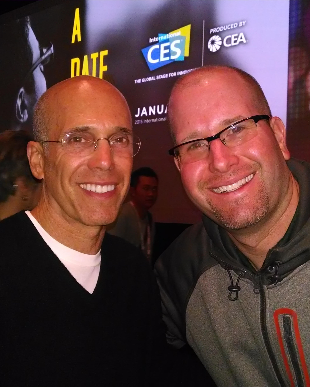 Jeffrey Katzenberg