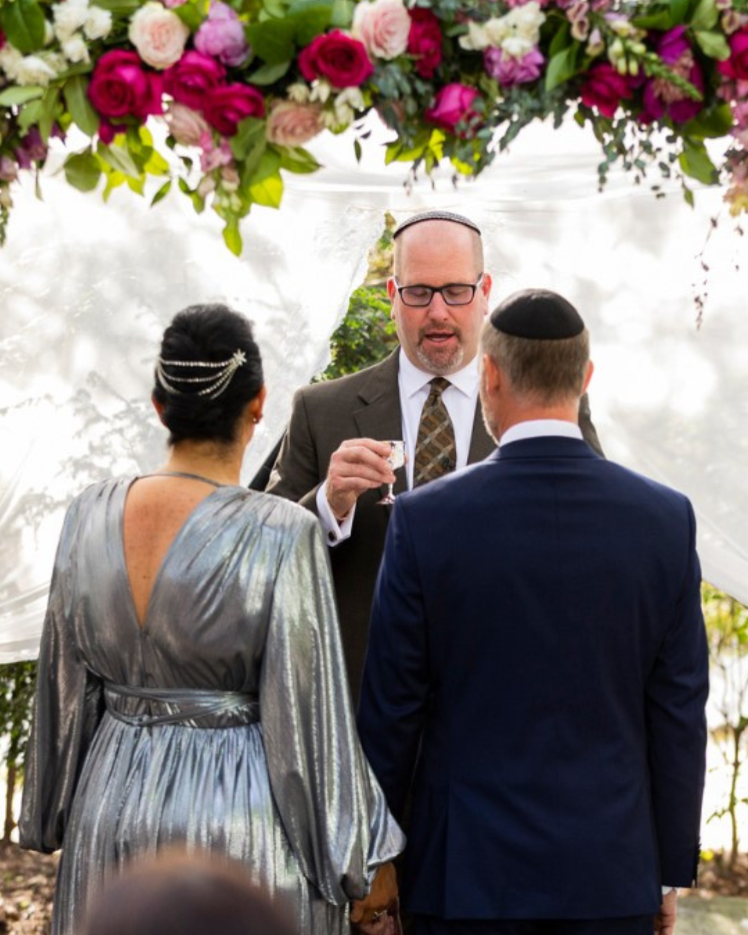 Jewish Wedding Officiant Near Me - Rabbi Jason Miller is a Wedding Rabbi