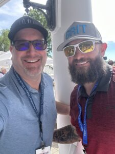 Former MLB Player Jonny Gomes & Rabbi Jason Miller