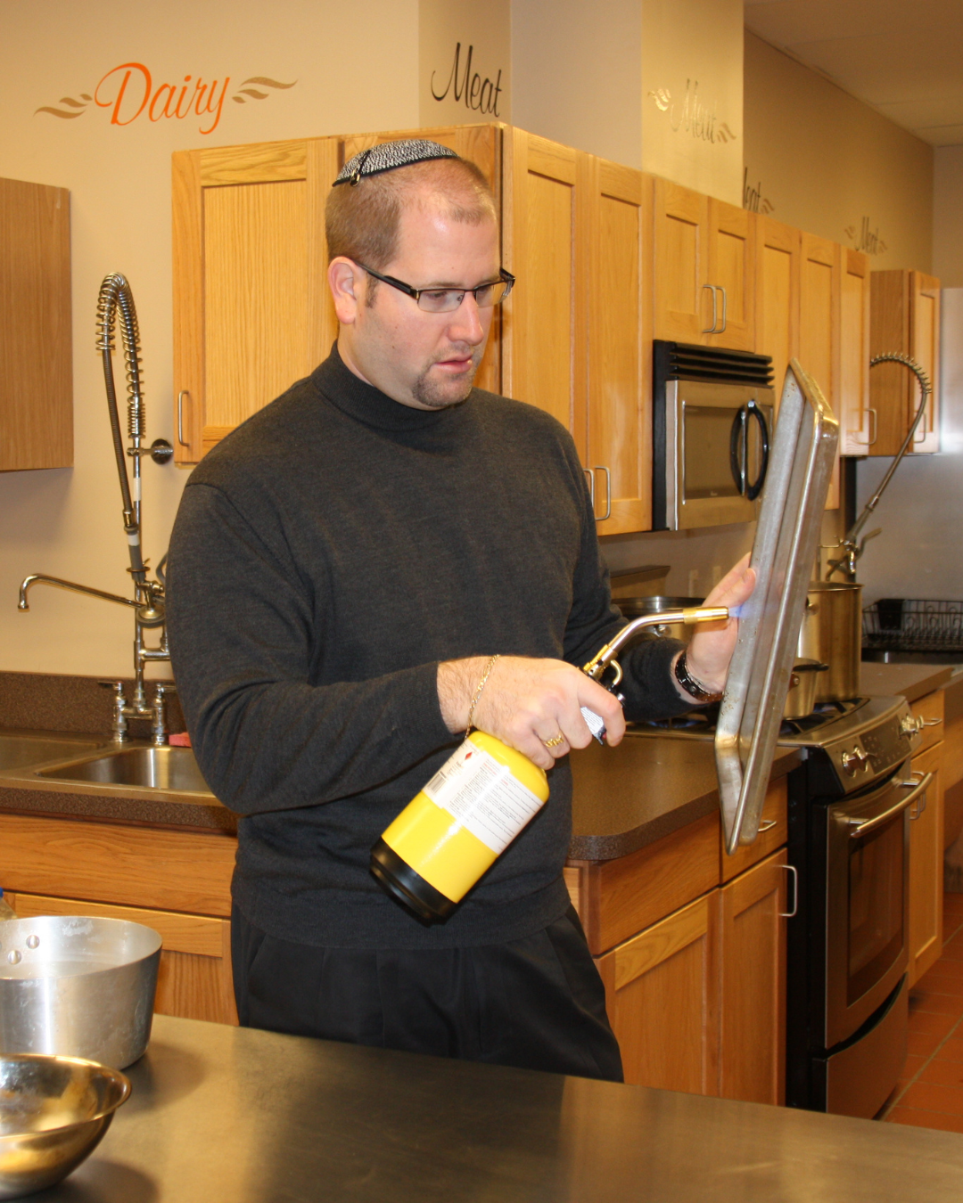 Kosher Michigan - Rabbi Jason Miller Kosher Certification