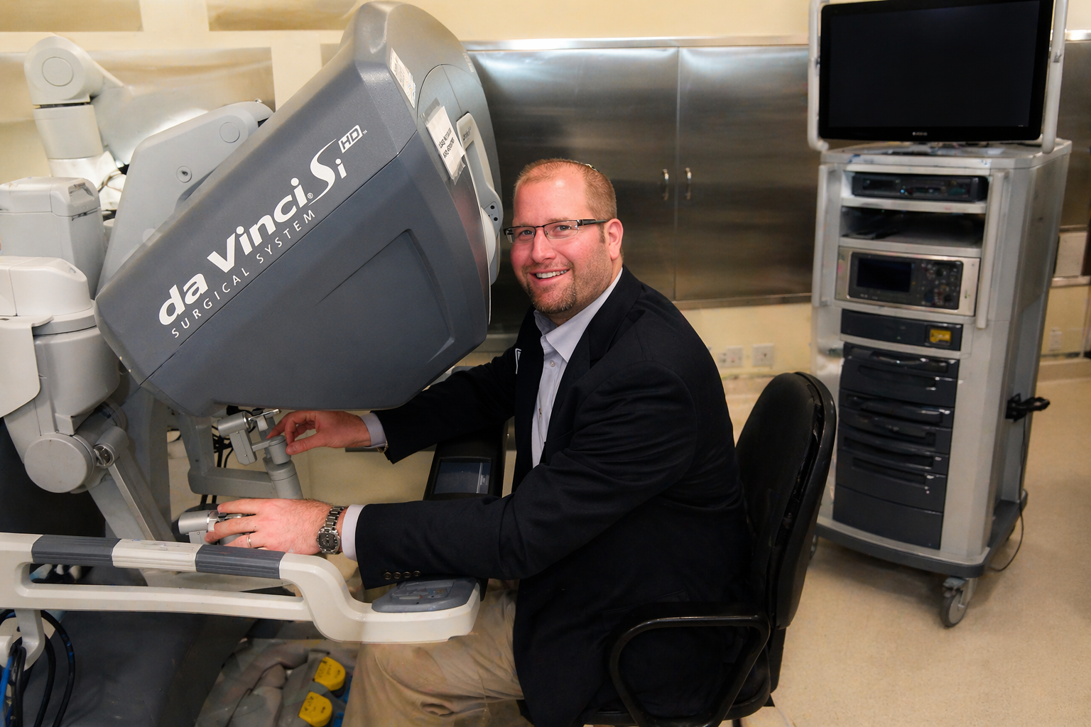 Rabbi Jason Miller - Technology Consulting