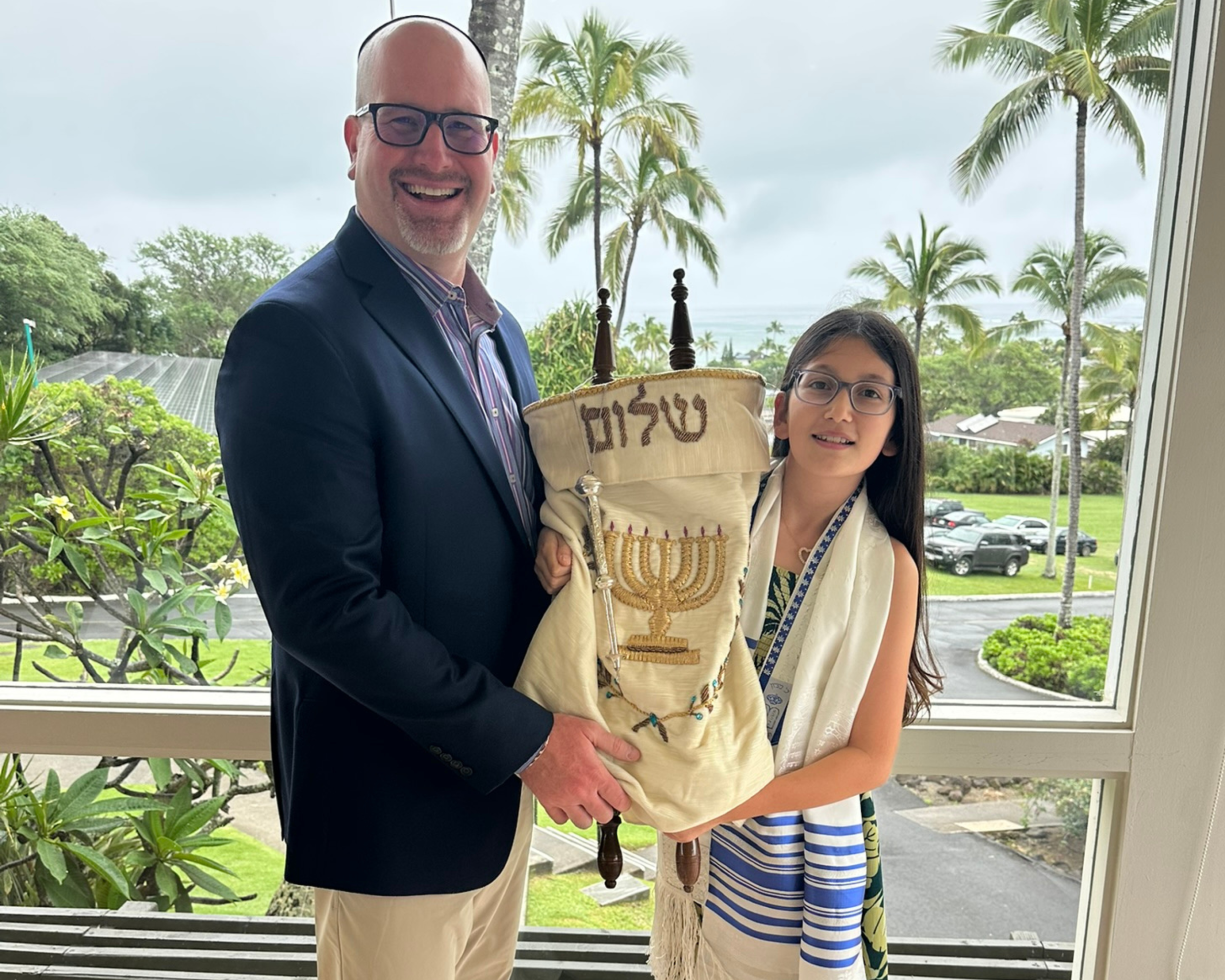 Rabbi for Bar and Bat Mitzvahs