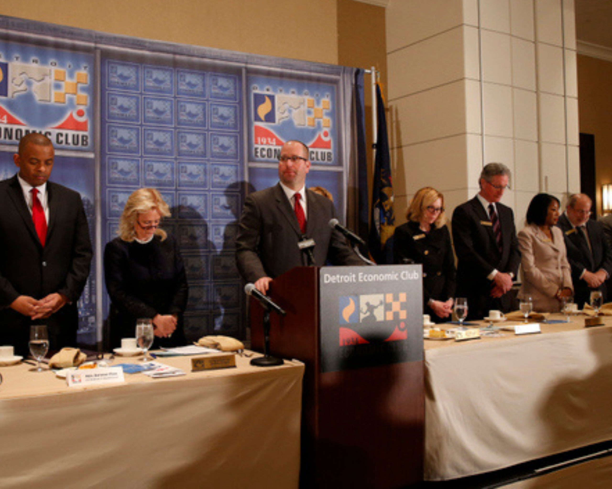 Inspiring Speaking Engagements