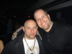 Wu Tang Clan's Remedy and Rabbi Jason Miller