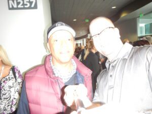 Russell Simmons and Rabbi Jason Miller